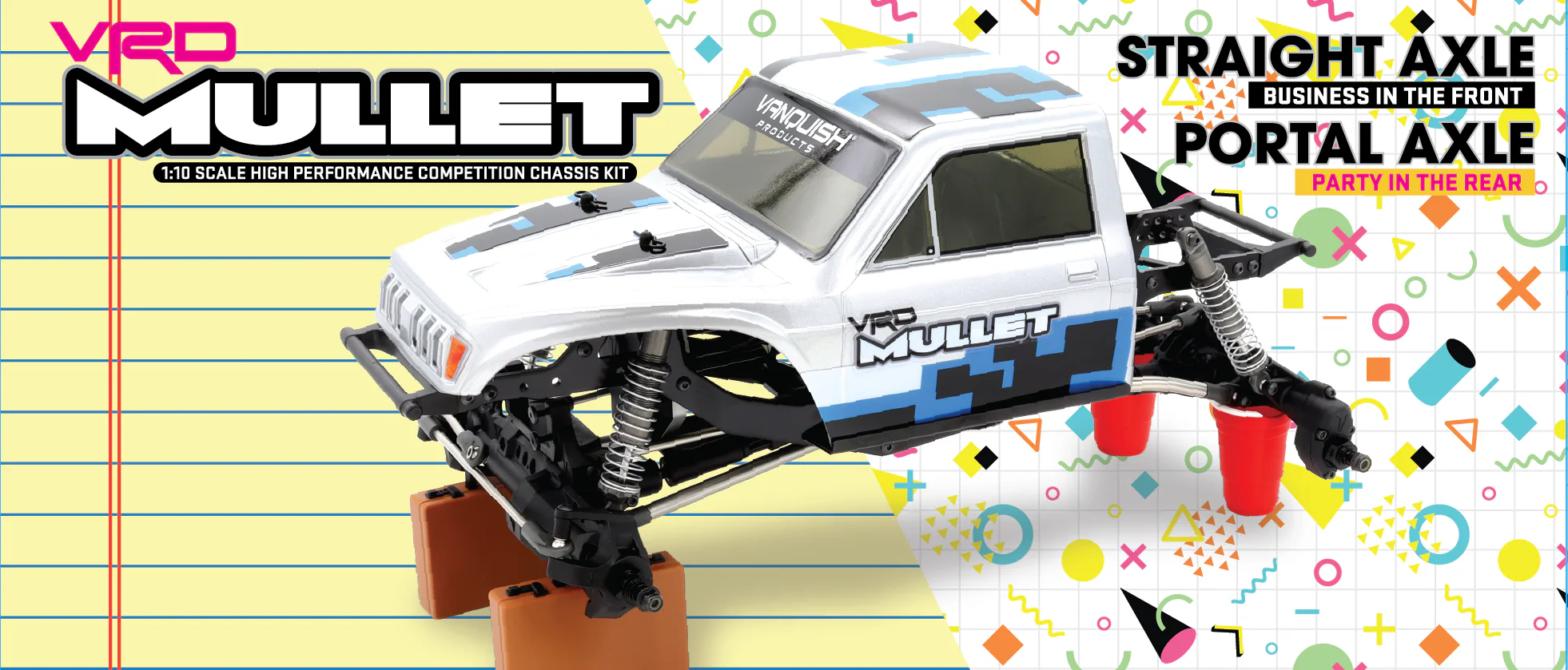 Dominate Every Terrain